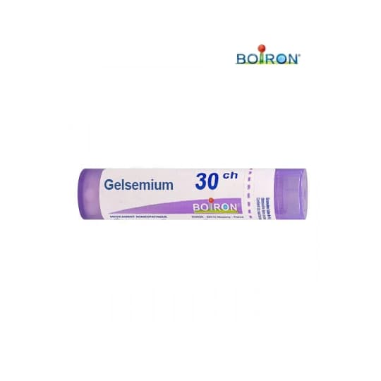 GELSEMIUM 30CH DO GL B — PHARMACIE DES CLINIQUES