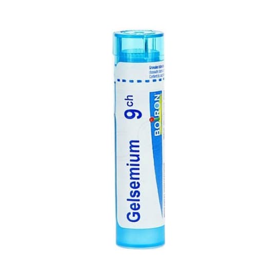 GELSEMIUM 9CH TG B — Grande Pharmacie des Halles Pharma