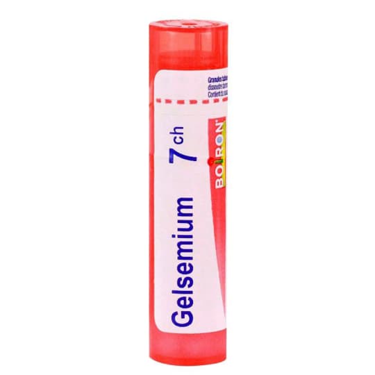 GELSEMIUM 7CH TG B — Pharmacie Villenave Rocade