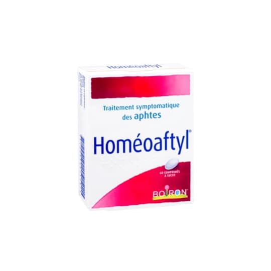 HOMEOAFTYL CPR SUCER 60 — Pharmacie de la Paix - Asnières-sur-Seine