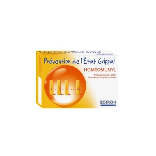 HOMEOMUNYL DOSE 4 — Pharmacie Ropars - Brest