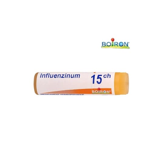 INFLUENZINUM 15CH TG B — Pharmacie de Verdun by Nexum