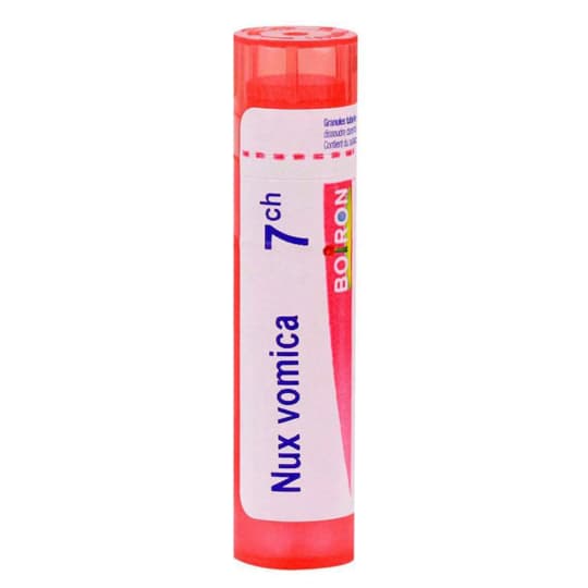 NUX VOMICA 7CH TG B — Pharmacie de la Rocade - Annecy