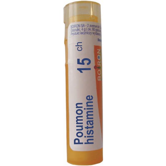POUMON HISTAMINE 15CH TG B — Pharmacie Roquette Arles by Nexum