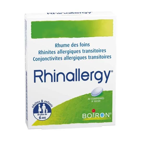 RHINALLERGY CPR 40 — Pharmacie Rocade by Nexum