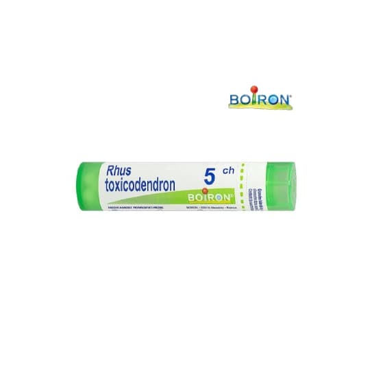 RHUS TOX. 5CH TG B — Nouvelle Pharmacie Serrier