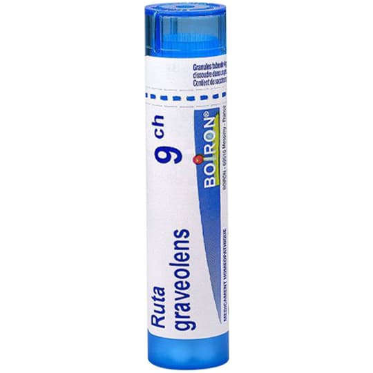 RUTA GRAVEOLENS 9CH TG B — Grande Pharmacie du Centre - Ambarès