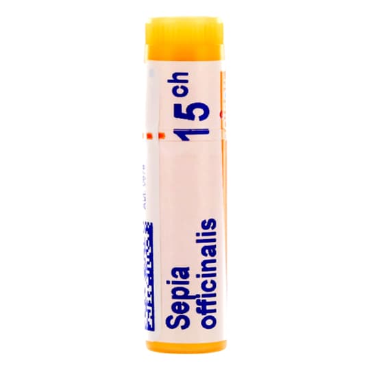 Boiron Sepia Off. 15ch Globules 1g — Pharmacie de Venoix