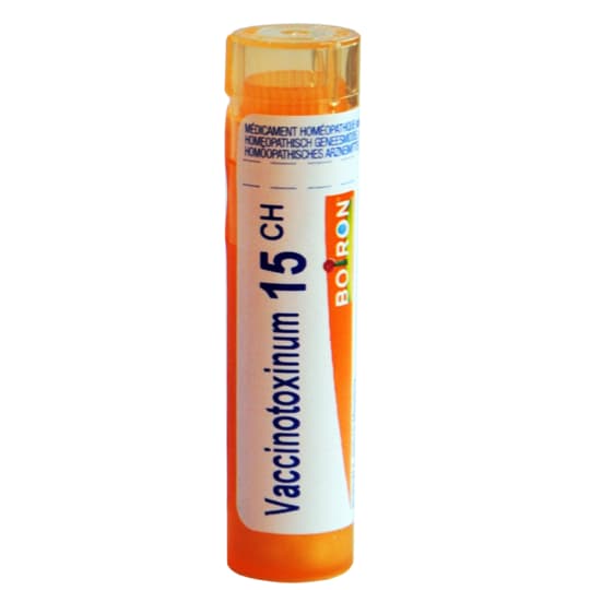 VACCINOTOXINUM 15CH TG B — Pharmacie Pharmavance Metz