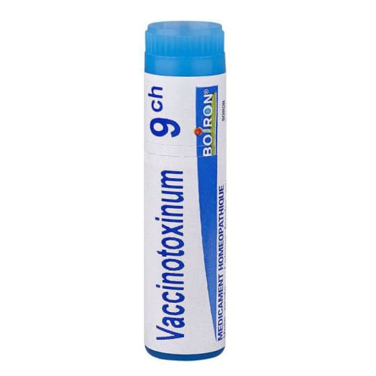 VACCINOTOXINUM 9CH DO GL B — Pharmacie des Rives du Cher