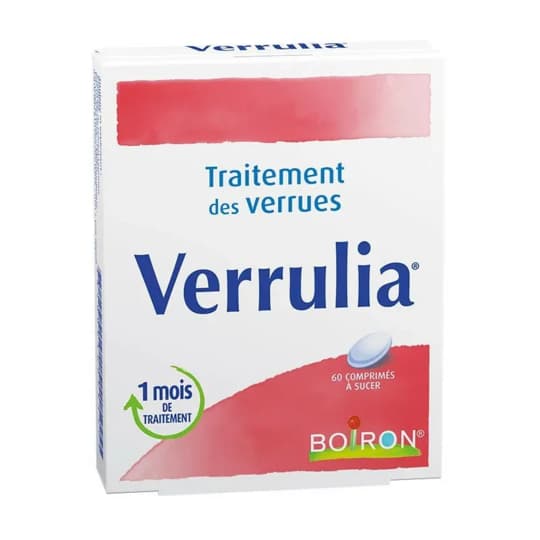 VERRULIA CPR 60 — Pharmacie Pharmavance Sacre Coeur