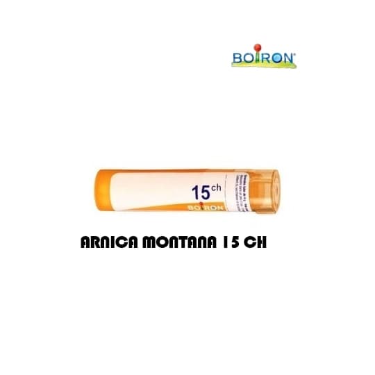 Boiron Arnica Montana 15ch Globules 1g — Pharmacie Bellevue Limoges
