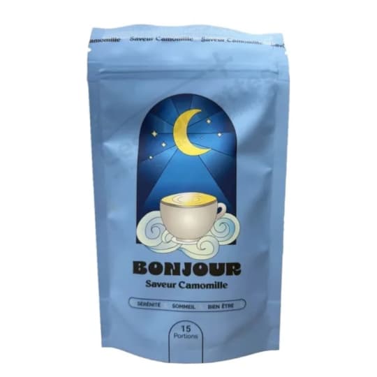 BONJOUR INF SAVEUR CAMOMILLE