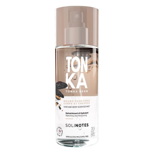 SOLINOTES BRUME TONKA 250ML — Pharmacie Pharmavance Sacre Coeur