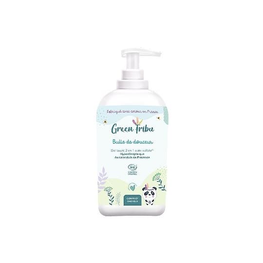 GREEN TRIBU BULLE DE DOUCEUR 500ML — Pharmacie Neyret