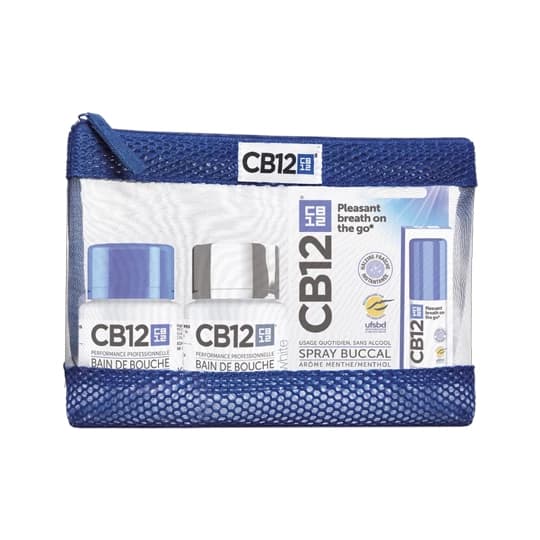CB12 MA TROUSSE VOYAGE