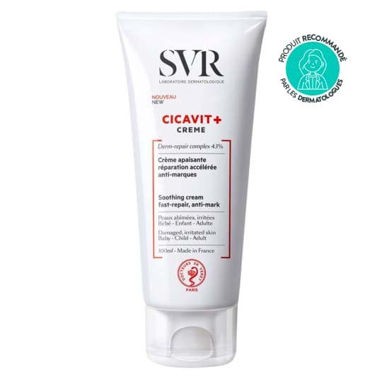 SVR CICAVIT+ CR REPARATRICE 100ML — Pharmacie Maritime