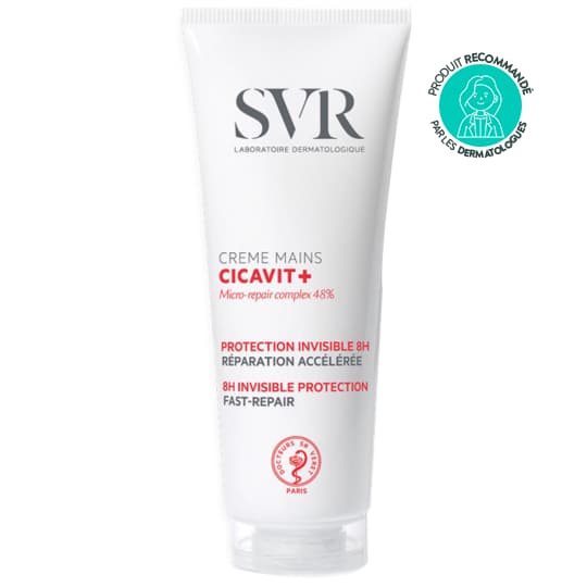 SVR CICAVIT+ CR MAIN 75ML — Pharmacie Boetie