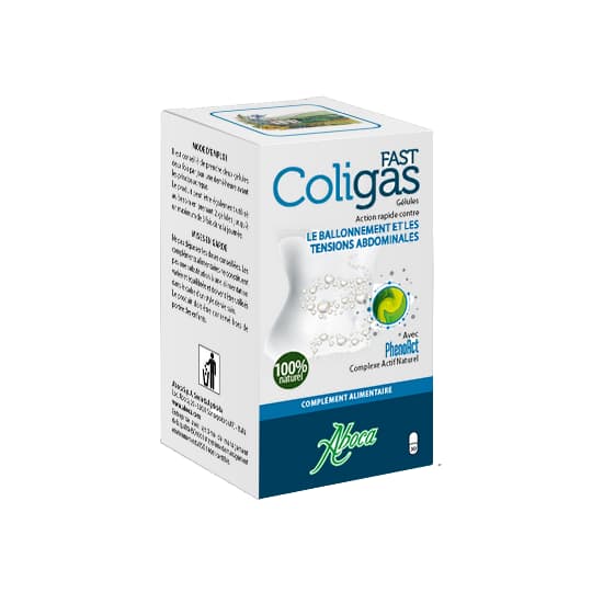 COLIGAS FAST GELUL 30 — La Grande Pharmacie Moderne