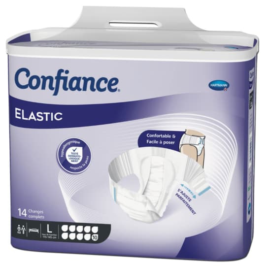 C/CHANG CONFIANCE ELASTIC 10G L 14 — Pharmacie Maritime