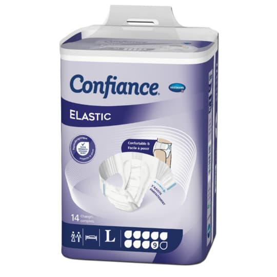 C/CHANG CONFIANCE ELASTIC 9G L 14 — Pharmacie de la Croix Rouge - Tourcoing