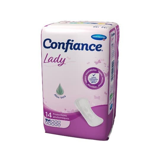 CONFIANCE LADY PROT ABSORB 2G 14 — Grande Pharmacie de la Station - Apothical
