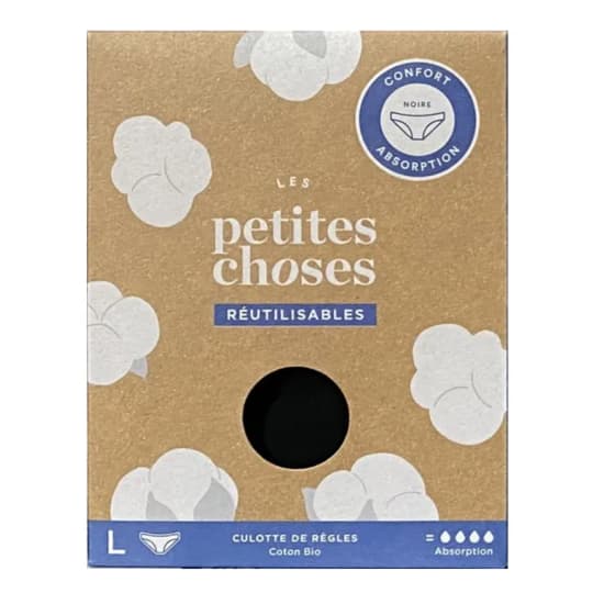 PETITE CHOSE CULOTTE REGLE BIO TL — Pharmacie La Bonne Mère