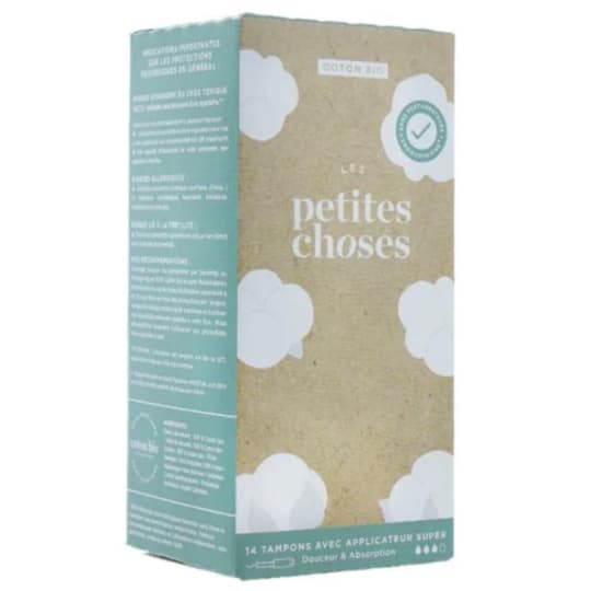 PETITE CHOSE TAMPON APP SUPER 14 — Pharmacie Pharmavance Gambetta