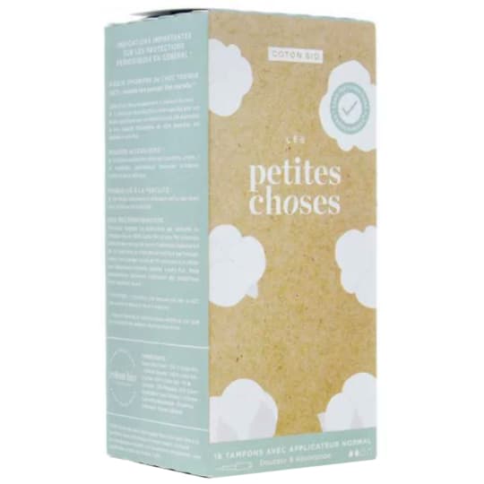 PETITE CHOSE TAMPON APP NORMAL 16 — Pharmacie Pharmavance Gambetta
