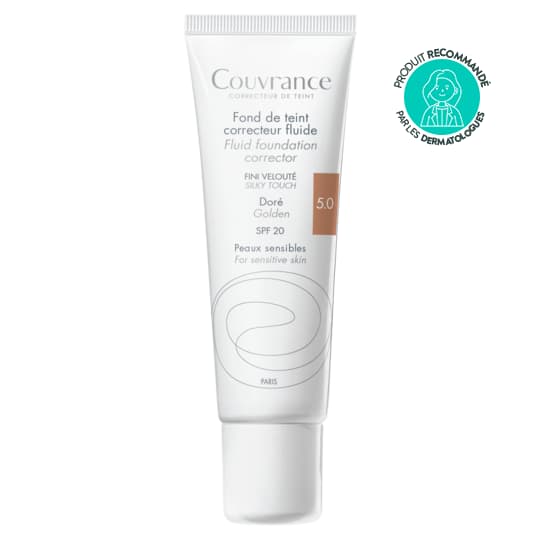 AVENE COUVRANCE FDT FLU DORE 30ML — Pharmacie du Métro - Antony