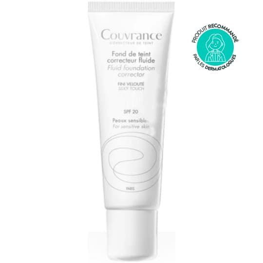 AVENE COUVRANCE FDT FLU MIEL 30ML — Pharmacie du Métro - Antony