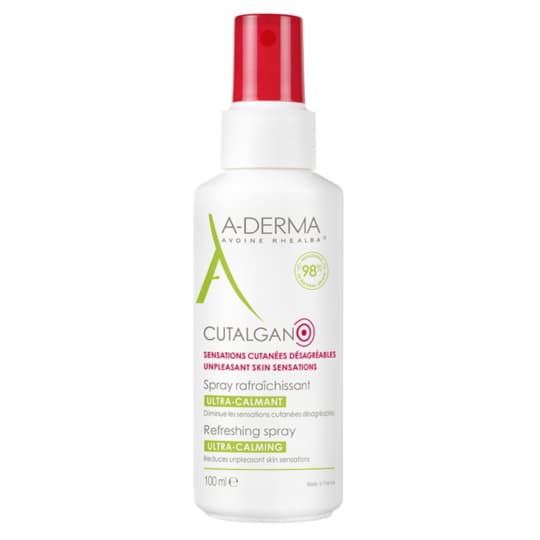 CUTALGAN SPRAY ULTRA CALMANT 100ML — Pharmacie Les Marais - Saint-Gratien