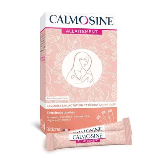 Biolane Calmosine Allaitement Boisson Dose 10ml 14 — La Grande Pharmacie Moderne