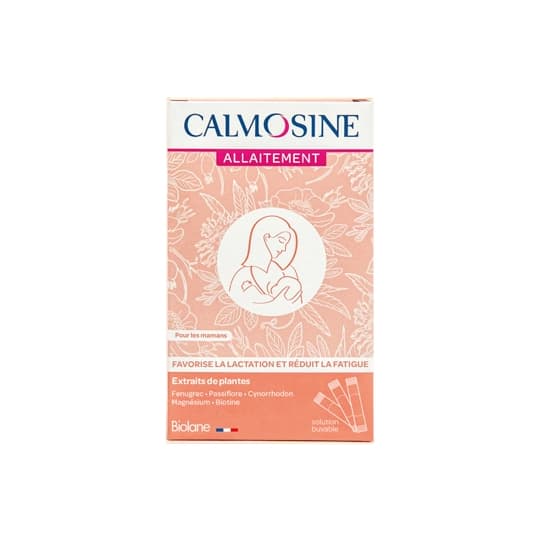CALMOSINE POST PARTUM GELUL60 — Pharmacie Lyon Grand Trou