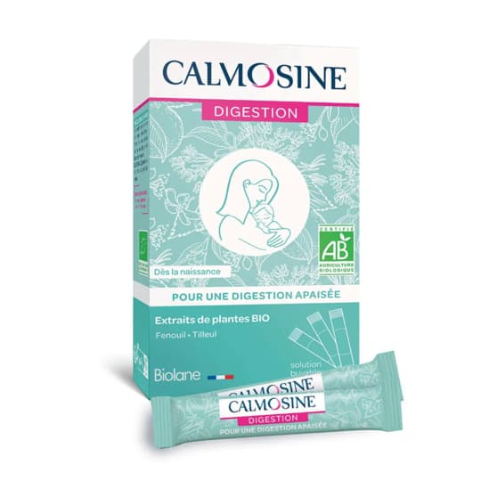 CALMOSINE DIGESTION UNIDOSES 12 — Pharmacie Pharmagreen Boucicaut