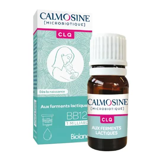 CALMOSINE MICROBIOTIQUE CLQ 8ML — Pharmacie Riviera