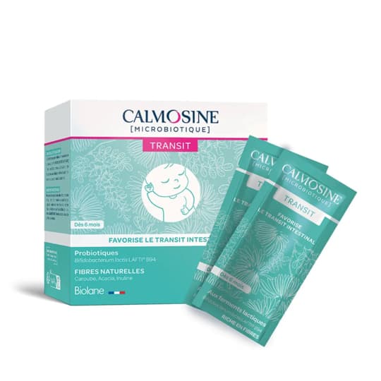 CALMOSINE MICROBIOTIQ TRANSI SAC20 — Pharmacie Riviera