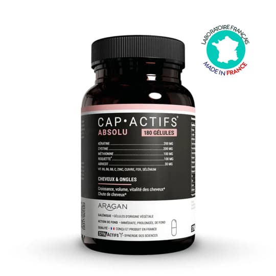 SYNACTIF CAPACTIFS ABSOLU GELU180 — Pharmacie Chartreuse
