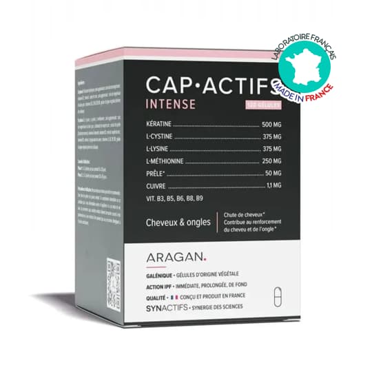 SYNACTIFS CAPACTIFS GELUL 120 — Pharmacie Chartreuse