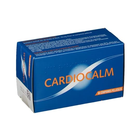 CARDIOCALM CPR 80 — Pharmacie Du Centre Apothical