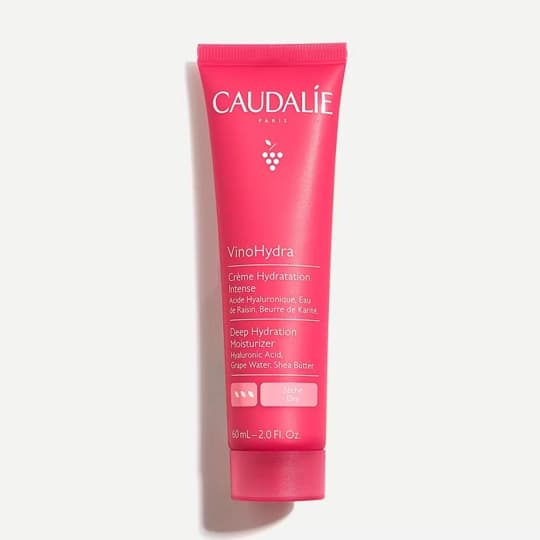 CAUDALIE VINOHYDRA CR HYDR SOS60ML — Pharmacie Opéra Garnier