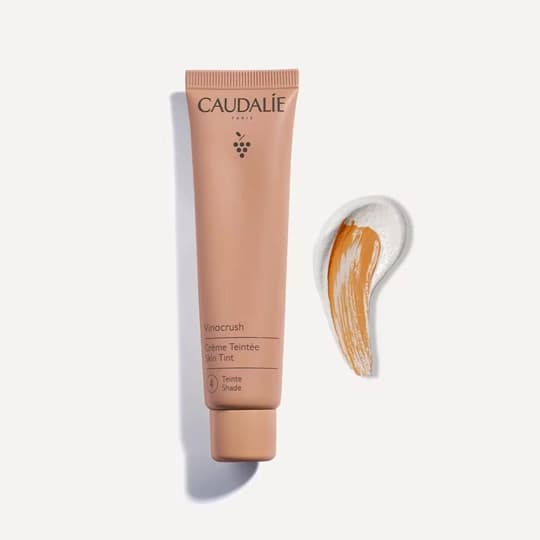 CAUDALIE VINOCRUSH CC CR TEINT 4 — Pharmacie du Métro - Antony