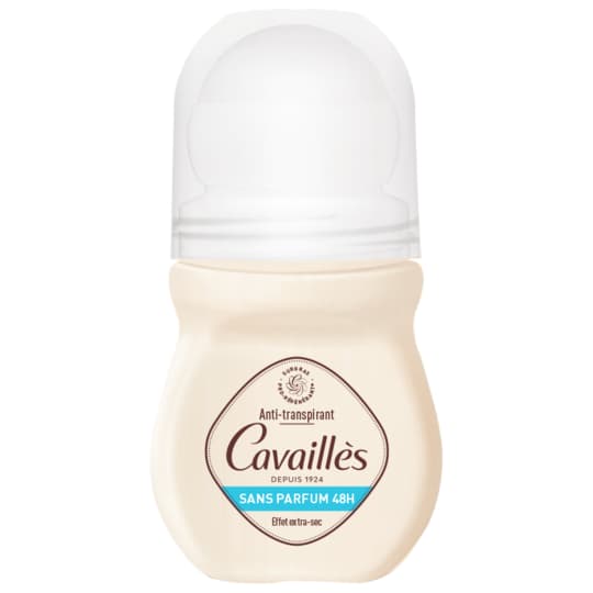 CAVAILLES DEO S/PARF 48H ROLL 50ML — Apothical Grande Pharmacie de Fleury