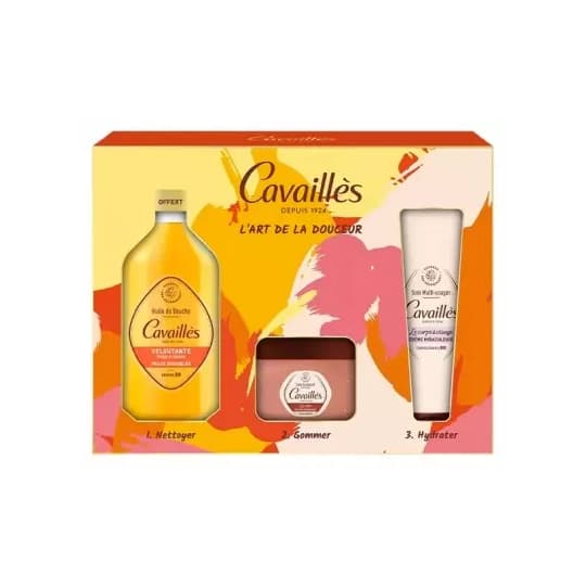 CAVAILLES COFF NOEL SOIN VELOUTANT — Pharmacie Pharmavance Orleans
