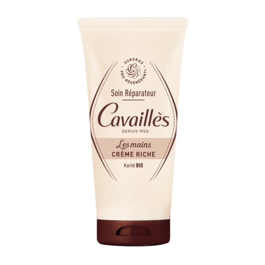 CAVAILLES CR MAIN RICHE 50ML — Grande Pharmacie Lazare Carnot 7j/7