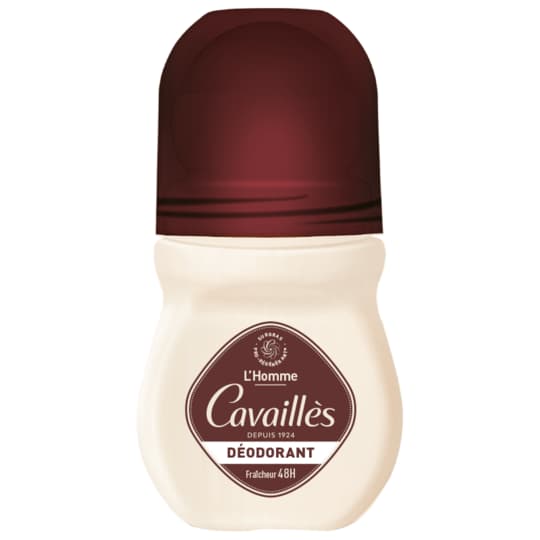 CAVAILLES DEO HOMME 48H H ROLL50ML — Apothical Grande Pharmacie de Fleury