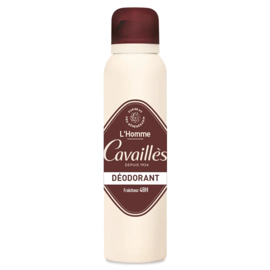 CAVAILLES DEO HOMME 48H H SPR150ML — Pharmacie Erlon