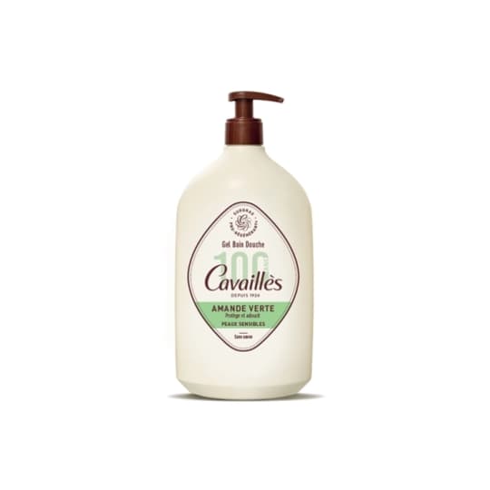 CAVAILLES BAIN DCH AMANDE V 1L — Pharmacie Fellous