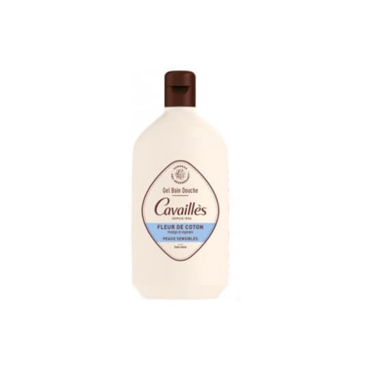 CAVAILLES BAIN DCH FL COTON 400ML — Grande Pharmacie Libourne
