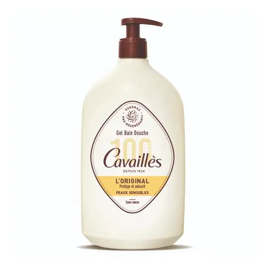 CAVAILLES BAIN DCH ORIGINAL 1L — Pharmacie Belgrand Tenon